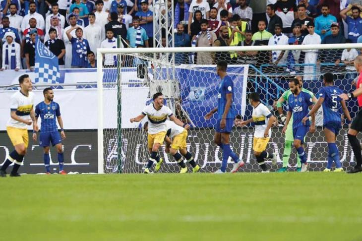 النصر الهلال النصر الهلال